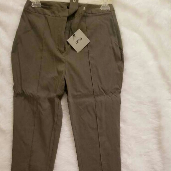 Asos capri pants - Picture 1 of 1